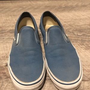 Vans Slip Ons